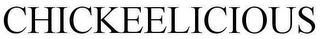 CHICKENLICIOUS