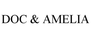 DOC & AMELIA