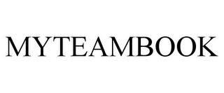 MYTEAMBOOK