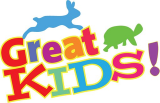 GREAT KIDS!