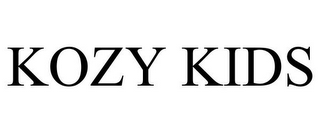KOZY KIDS