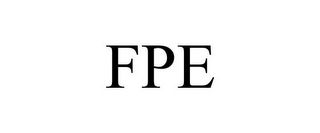 FPE