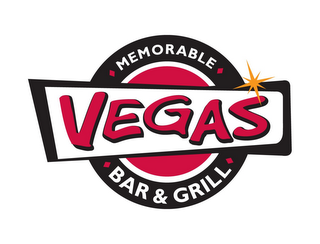 VEGAS MEMORABLE BAR & GRILL