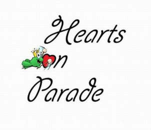 HEARTS  N PARADE