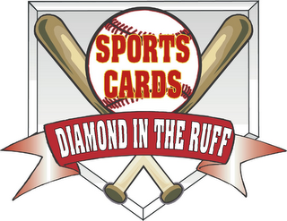 DIAMONDS IN THE RUFF SPORTS CARDS