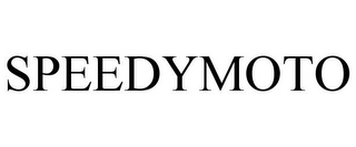 SPEEDYMOTO