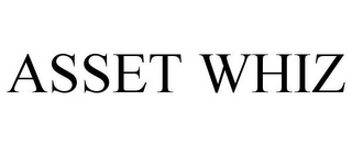 ASSET WHIZ