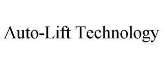 AUTO-LIFT TECHNOLOGY