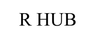 R HUB