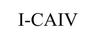 I-CAIV