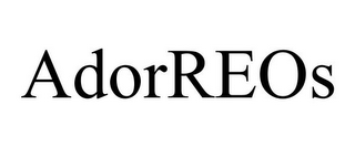 ADORREOS