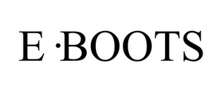 E·BOOTS