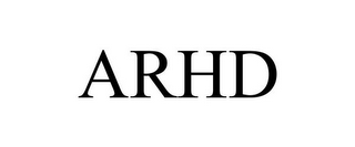 ARHD