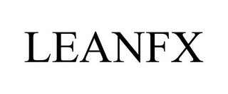 LEANFX