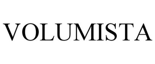 VOLUMISTA
