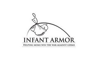 INFANT ARMOR HELPING MOMS WIN THE WAR AGAINST GERMS