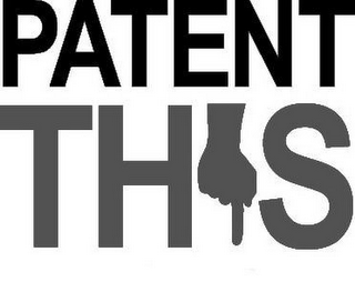 PATENT TH S