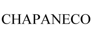 CHAPANECO