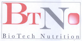 BTN BIOTECH NUTRITION