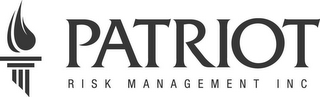 PATRIOT RISK MANAGEMENT INC