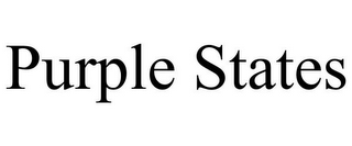 PURPLE STATES
