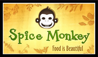 SPICE MONKEY FOOD IS BEAUTIFUL