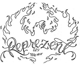 REPREZENT WEAR 619