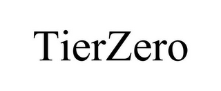 TIERZERO