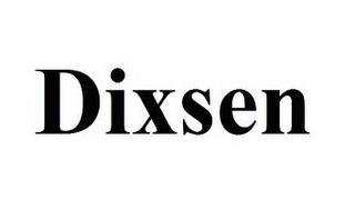 DIXSEN