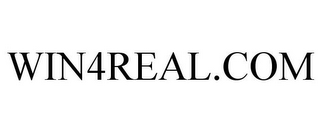 WIN4REAL.COM