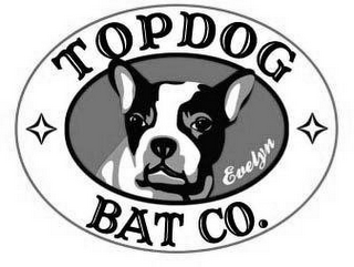 TOPDOG BAT CO. EVELYN
