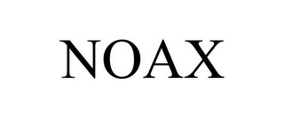 NOAX