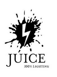 JUICE 100% LIGHTING