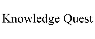 KNOWLEDGE QUEST