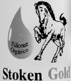 SILICONE ORGÁNICO STOKEN GOLD