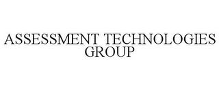 ASSESSMENT TECHNOLOGIES GROUP