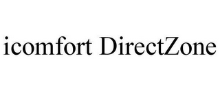 ICOMFORT DIRECTZONE