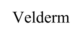 VELDERM