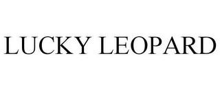 LUCKY LEOPARD