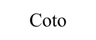 COTO