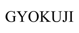 GYOKUJI