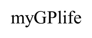 MYGPLIFE