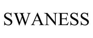 SWANESS