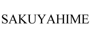 SAKUYAHIME