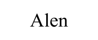 ALEN