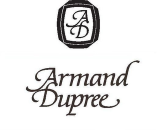AD ARMAND DUPREE