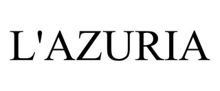 L'AZURIA