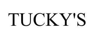 TUCKY'S