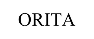 ORITA