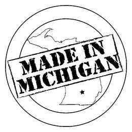MADE IN MICHIGAN